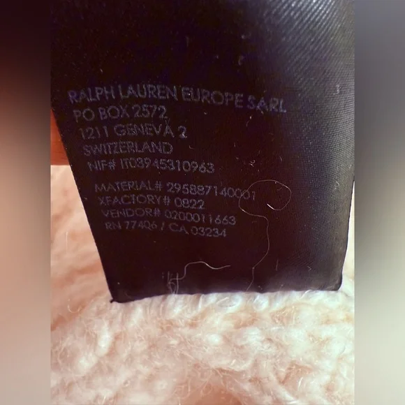 Club Monaco Sweater White - Picture 13 of 14